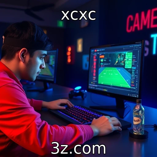 xcxc E-sports em alta: A ascensão dos campeonatos no Brasil