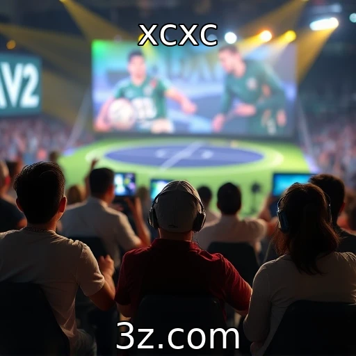 xcxc Campeonatos de e-sports: O que esperar do cenário em 2025