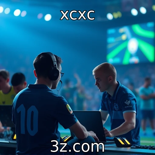 xcxc Como a Tecnologia Está Transformando as Apostas Esportivas no Brasil