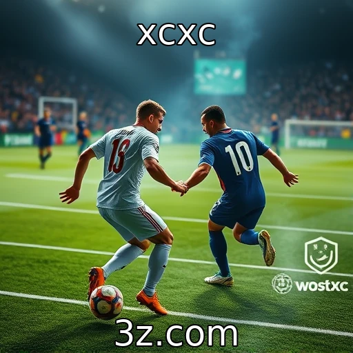 xcxc Como as apostas esportivas transformam a experiência dos fãs de futebol